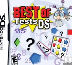 Best of Tests DS Game