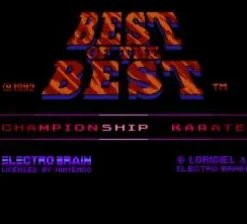 Best of the Best