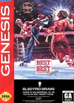 Best of the Best Championship Karate