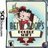 Betty Boop's Double Shift DS Game