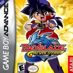 Beyblade G Revolution