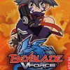 Beyblade V Force