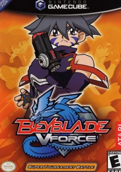 Beyblade V Force