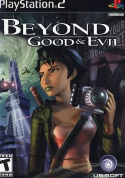 Beyond Good and Evil