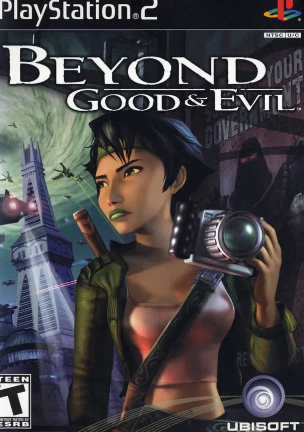 Beyond Good and Evil