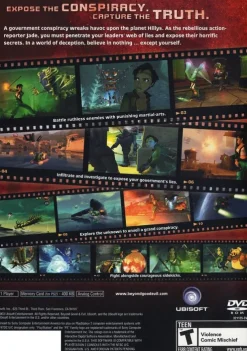 Beyond Good and Evil