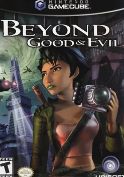 Beyond Good and Evil