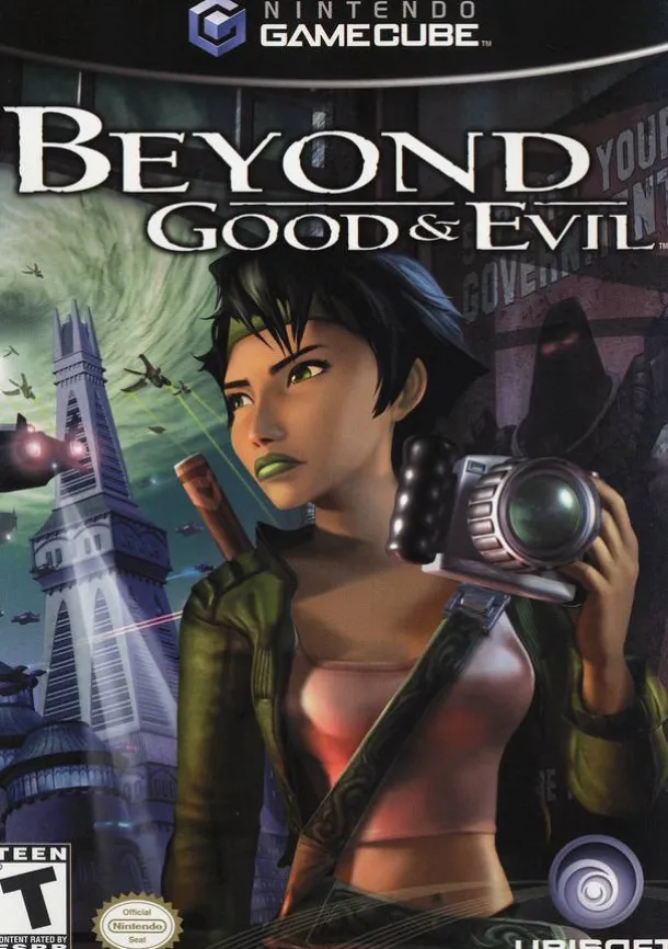Beyond Good and Evil