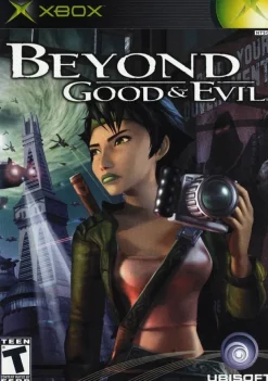 Beyond Good and Evil