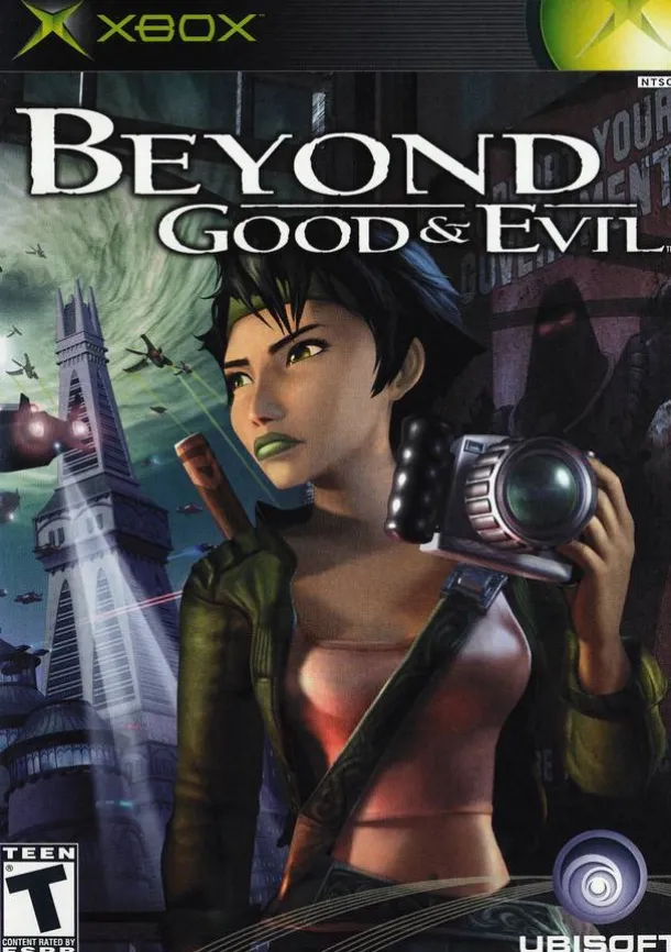 Beyond Good and Evil