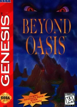 Beyond Oasis