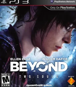 Beyond: Two Souls