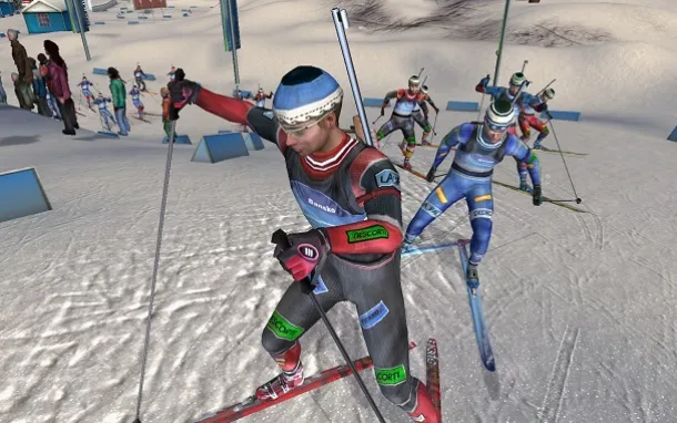 Biathlon 2008