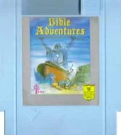 Bible Adventures Blue