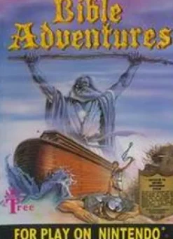Bible Adventures Blue