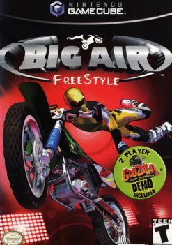 Big Air Freestyle