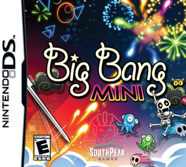 Big Bang Mini DS Game