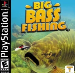 Big Bass Fishing
