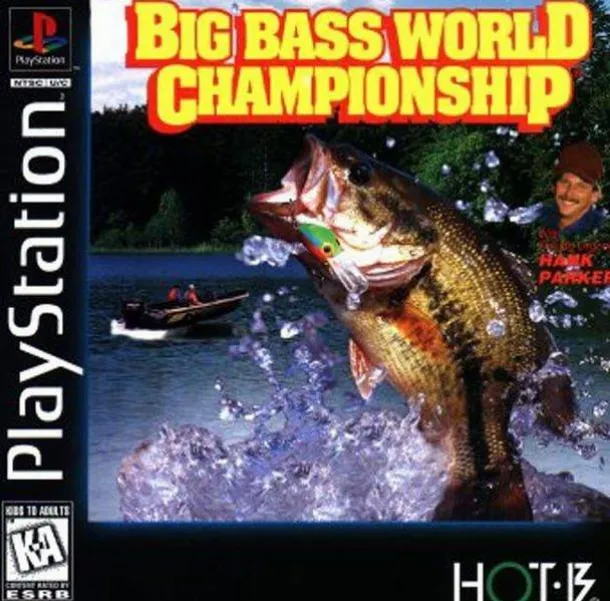 Big Bass World Championship