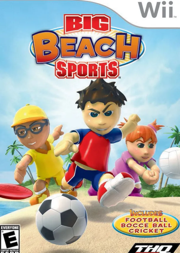 Big Beach Sports