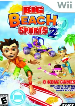 Big Beach Sports 2