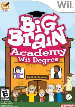 Big Brain Academy Wii Degree