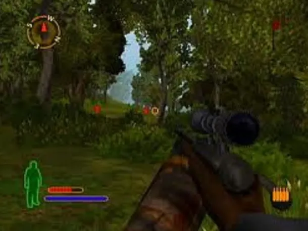 Big Game Hunter 2005 Adventures