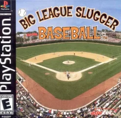 Big League Slugger Baseball