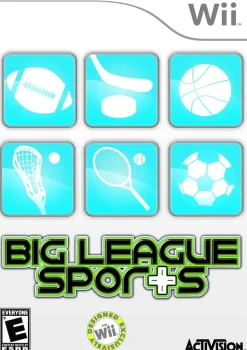 Big League Sports