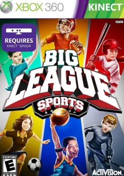 Big League Sports
