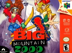 Big Mountain 2000