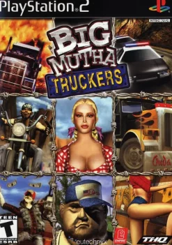 Big Mutha Truckers