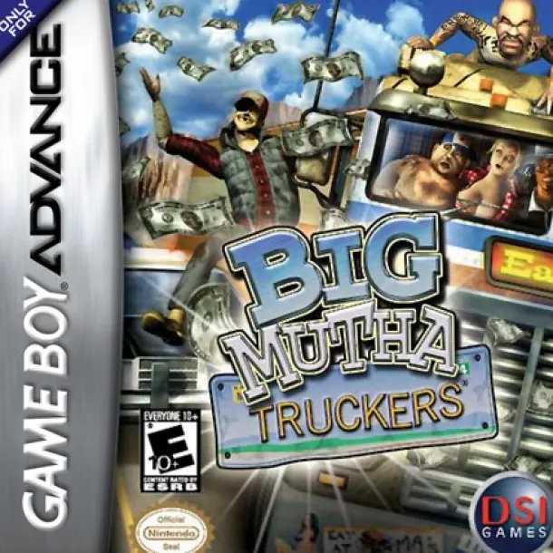 Big Mutha Truckers
