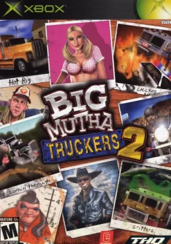 Big Mutha Truckers 2