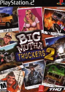 Big Mutha Truckers 2