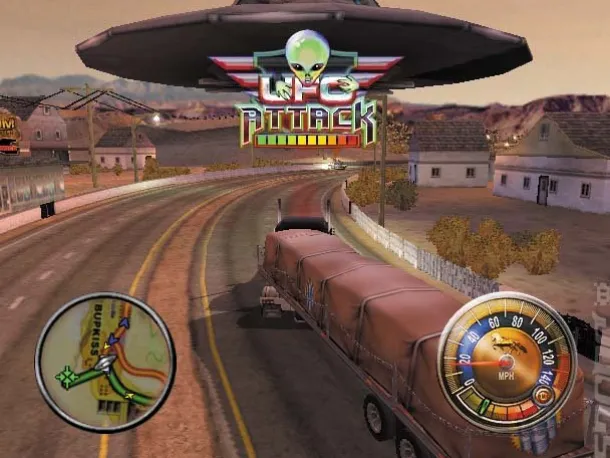 Big Mutha Truckers 2