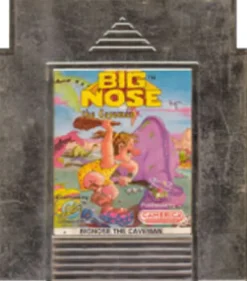 Big Nose the Caveman