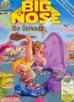 Big Nose the Caveman