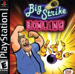 Big Strike Bowling