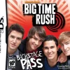 BIG TIME RUSH BACKSTAGE PASS