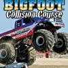 Bigfoot Collision Course