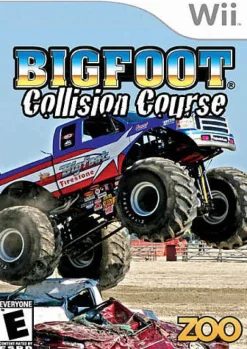 Bigfoot Collision Course