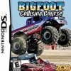 Bigfoot Collision Course DS Game