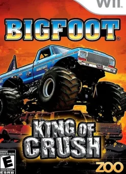 Bigfoot: King of Crush