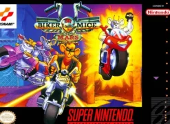 Biker Mice From Mars