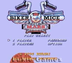 Biker Mice From Mars