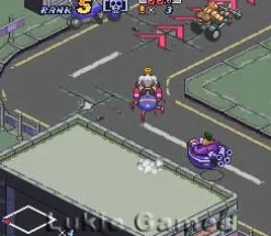 Biker Mice From Mars