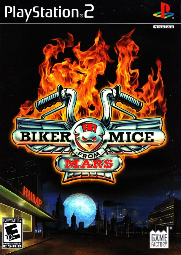 Biker Mice From Mars