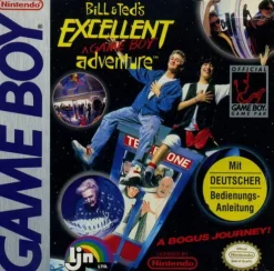 Bill and Ted's Excellent Adventure