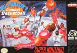 Bill Laimbeer's Combat Basketball